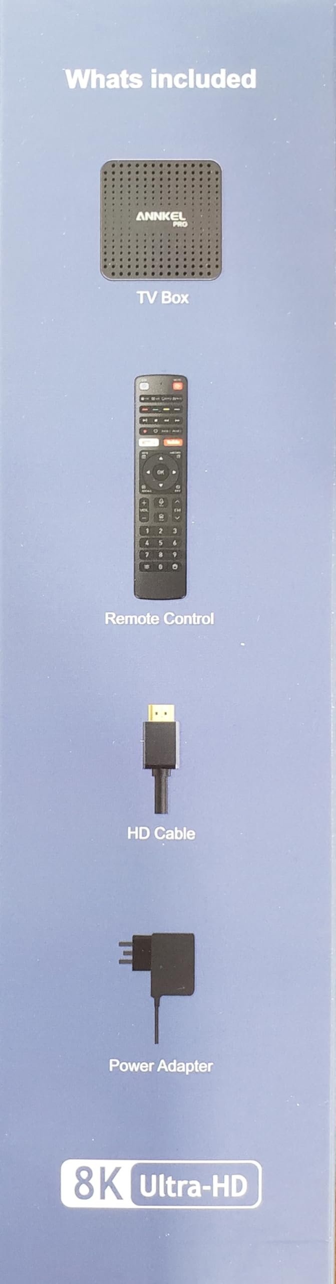 AB-PB-M1G Foldable 3-Axis Gimbal Stabilizer – 2500mAh Light Grey (Renewed) Box